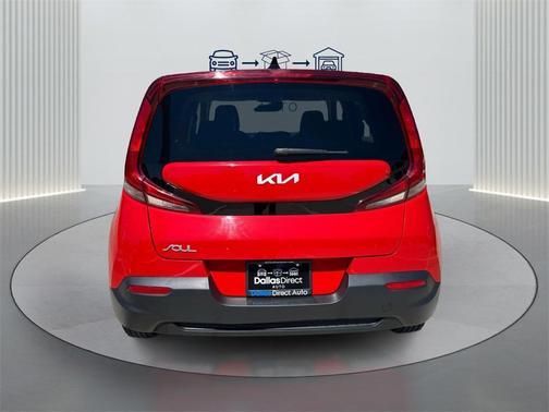 2022 Kia Soul LX
