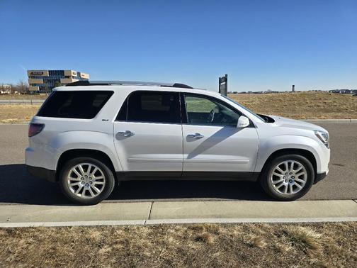 2016 GMC Acadia SLT-1