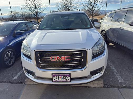 2016 GMC Acadia SLT-1