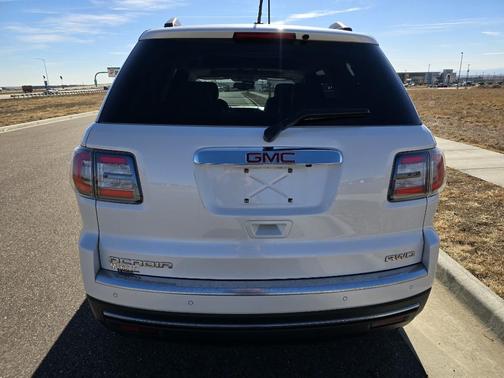 2016 GMC Acadia SLT-1