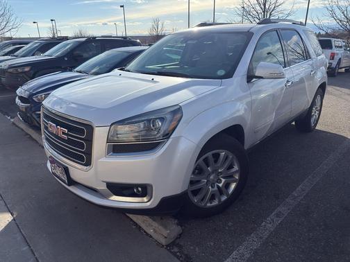 2016 GMC Acadia SLT-1