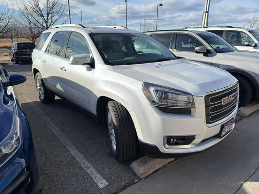 2016 GMC Acadia SLT-1