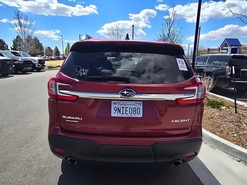 2025 Subaru Ascent Premium 7-Passenger