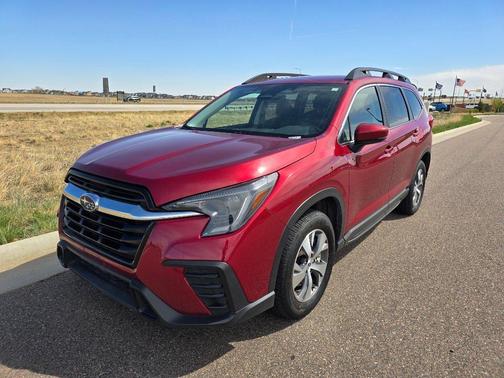 2025 Subaru Ascent Premium 7-Passenger