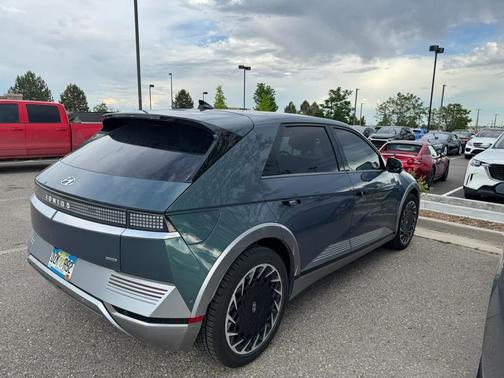 2022 Hyundai IONIQ 5 Limited