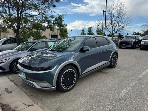 2022 Hyundai IONIQ 5 Limited