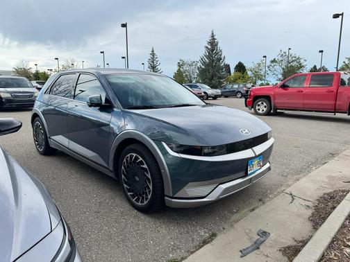 2022 Hyundai IONIQ 5 Limited