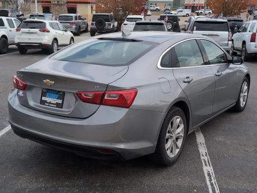 2023 Chevrolet Malibu FWD 1LT
