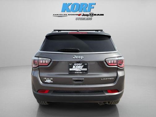 2019 Jeep Compass Limited