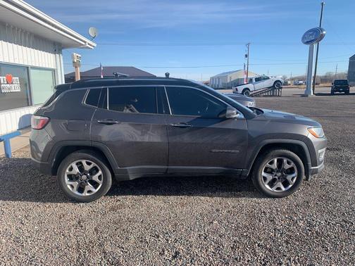 2019 Jeep Compass Limited