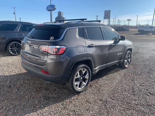 2019 Jeep Compass Limited