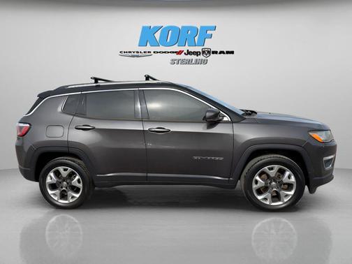 2019 Jeep Compass Limited
