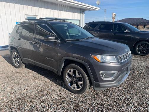 2019 Jeep Compass Limited