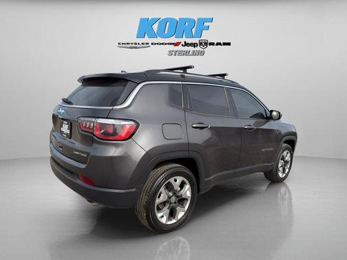 2019 Jeep Compass Limited