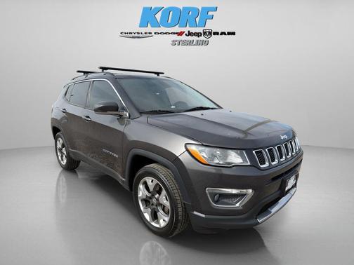 2019 Jeep Compass Limited