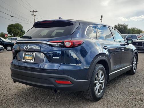 2018 Mazda CX-9 Touring