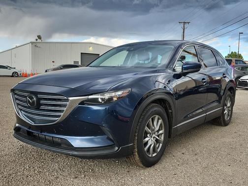 2018 Mazda CX-9 Touring