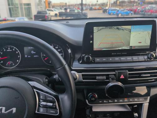 2022 Kia Seltos Nightfall Edition