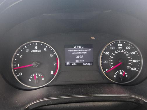 2022 Kia Seltos Nightfall Edition