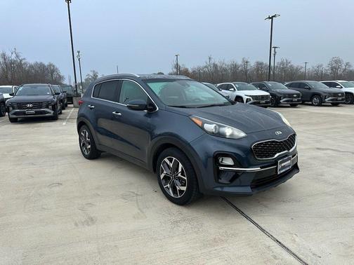 2020 Kia Sportage EX
