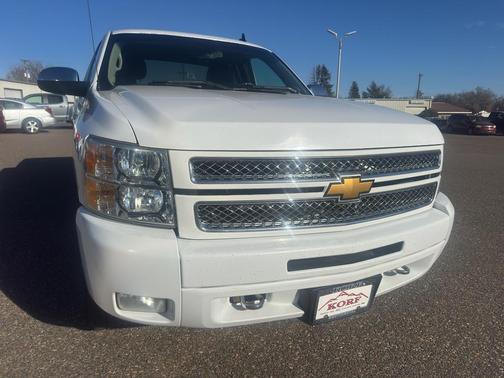 2012 Chevrolet Silverado 1500 LT