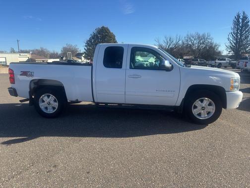 2012 Chevrolet Silverado 1500 LT