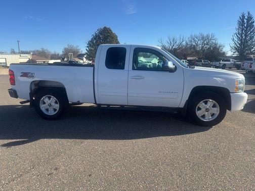2012 Chevrolet Silverado 1500 LT
