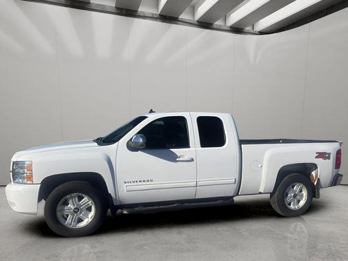 2012 Chevrolet Silverado 1500 LT