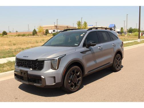 2025 Kia Sorento SX