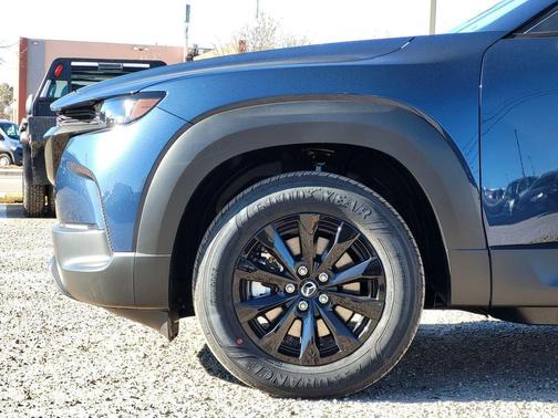 ingot blue metallic 2026 Mazda CX-50 Hybrid Preferred