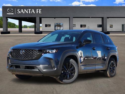 2026 Mazda CX-50 Hybrid Preferred