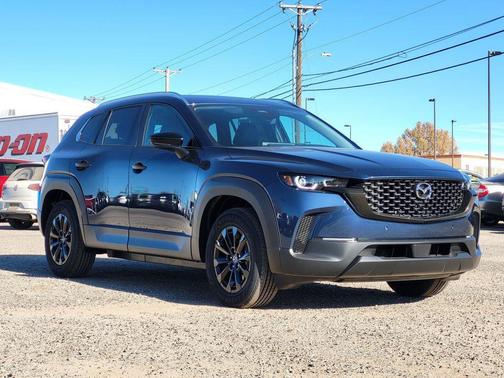 ingot blue metallic 2026 Mazda CX-50 Hybrid Preferred