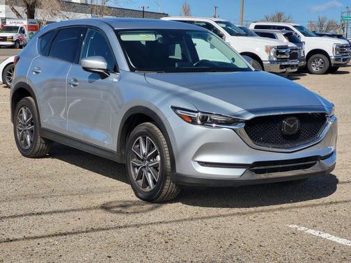 2018 Mazda CX-5 Grand Touring