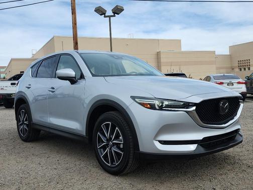 2018 Mazda CX-5 Grand Touring