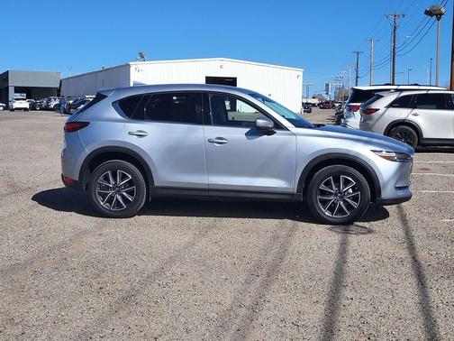 2018 Mazda CX-5 Grand Touring