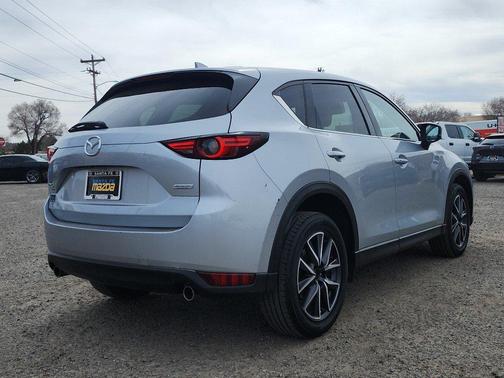 2018 Mazda CX-5 Grand Touring