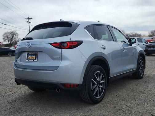 2018 Mazda CX-5 Grand Touring