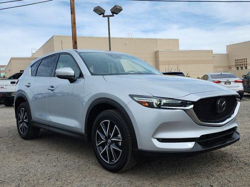 2018 Mazda CX-5 Grand Touring