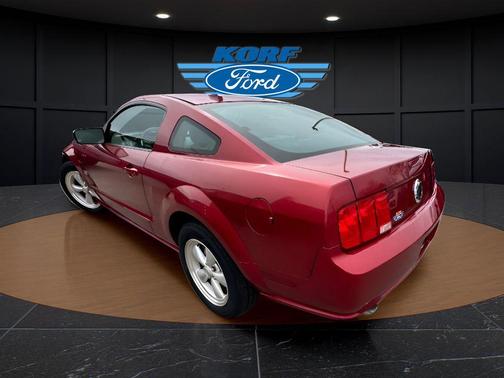2007 Ford Mustang GT