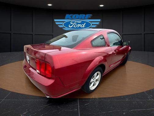 2007 Ford Mustang GT