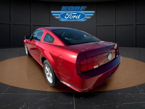 2007 Ford Mustang GT