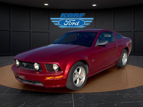 2007 Ford Mustang GT