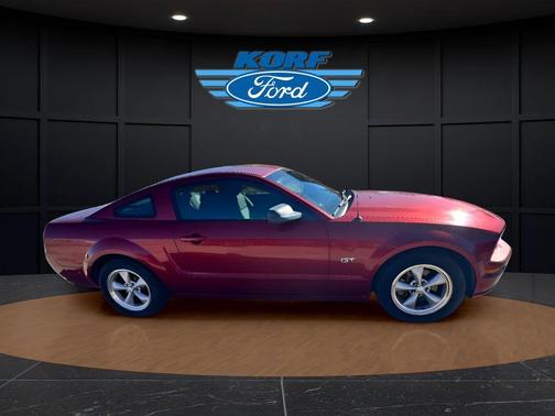 2007 Ford Mustang GT