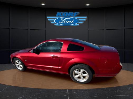 2007 Ford Mustang GT