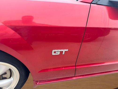2007 Ford Mustang GT