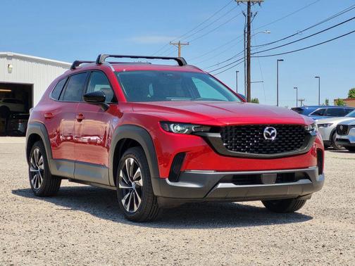 2025 Mazda CX-50 Hybrid Premium Plus Package