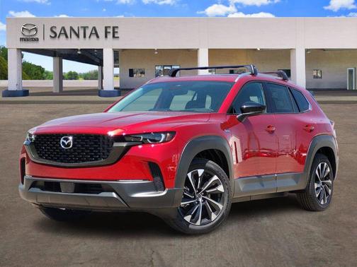 2025 Mazda CX-50 Hybrid Premium Plus Package