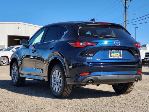 2025 Mazda CX-5 2.5 S Preferred