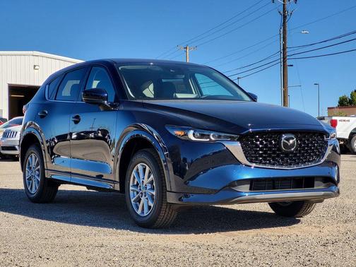 2025 Mazda CX-5 2.5 S Preferred