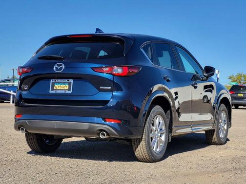 2025 Mazda CX-5 2.5 S Preferred